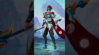 #mobilelegends mlbb Hero zilong yutube jawawi