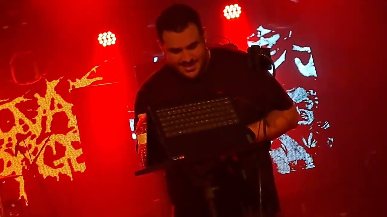 Intestinal Disgorge (full set) 2024 Maryland Deathfest XIX