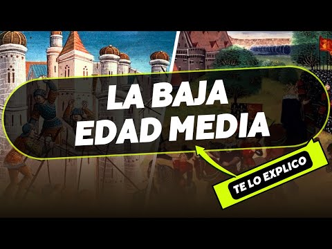 LA BAJA EDAD MEDIA en minutos