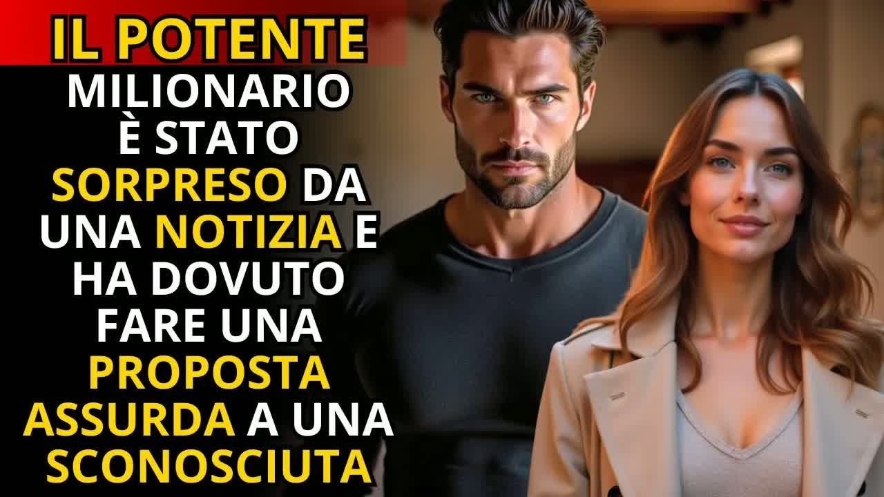 È Stata Umiliata, Ma Un Potente Milionario L'ha Difesa E Le Ha Fatto Una Proposta Che La Sorprende