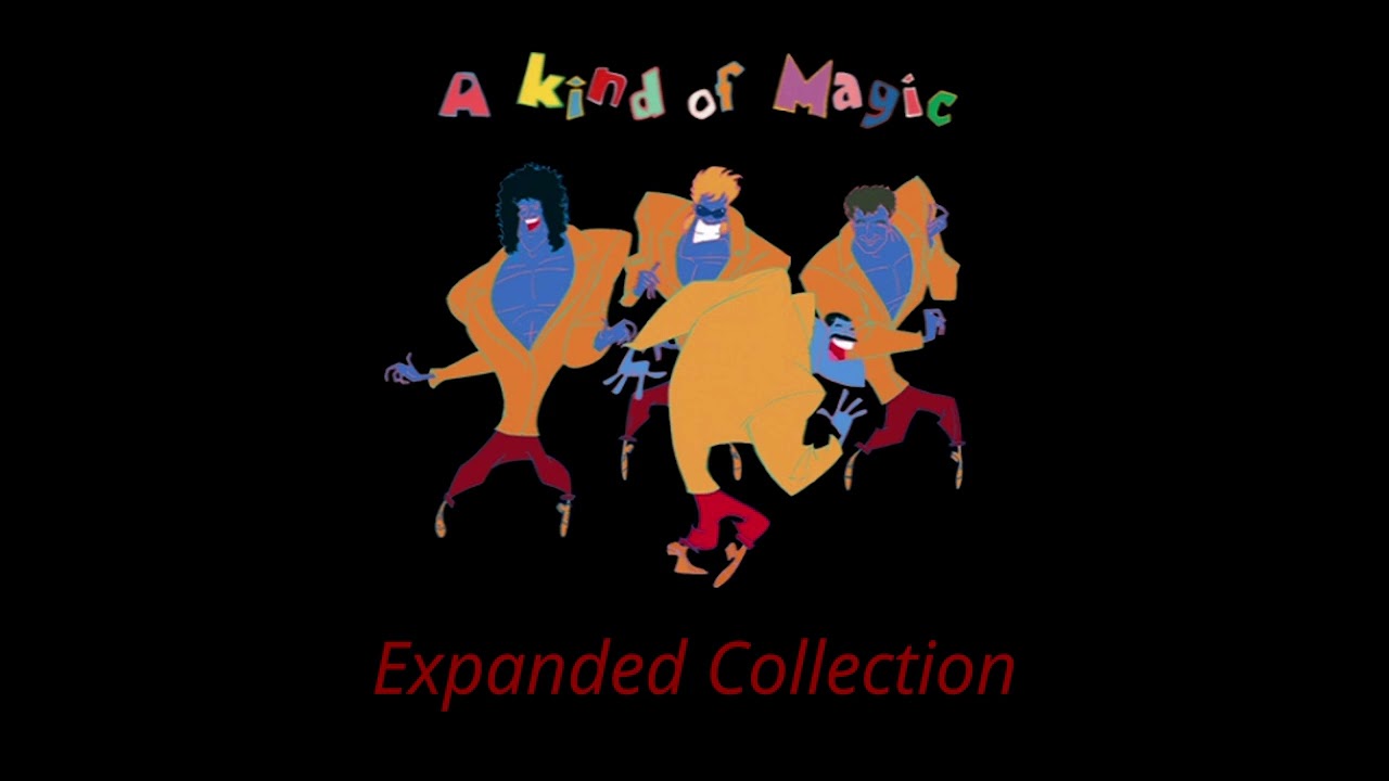 Queen - A Kind of Magic (Instrumental) - YouTube