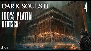 DARK SOULS III - 100% Platin (Deutsch) #4 - Die Kathedrale des Abgrunds! screenshot 5