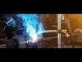 #FreeFireGame#Video#WeldingAndNDT Automatic Welding Process Online NDTlevel II Training SATASHIYANDT