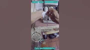 Thay Lõi Ao Smith AR75-A-S-H1 Máy Lọc Nước Nóng A O Smith AR75 AS H1  - M1/ AR75-A-S-2/ 1E/ G1/ G2 ✅