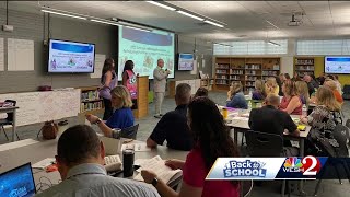 Volusia County superintendent shares how schools are preparing for school year