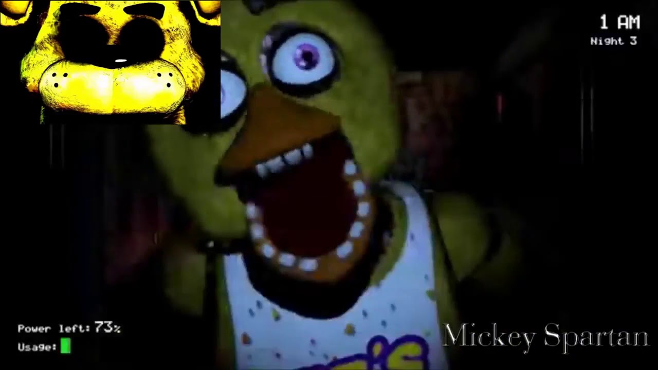 [Reupload] FNaF has a Sparta Extended Remix