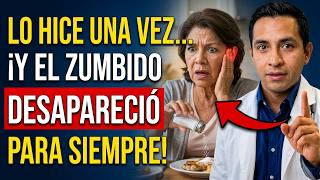 ¿Zumbido en los Oídos? La Sal que Comes Está Destruyendo tu Oído — Haz ESTO