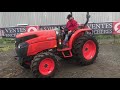 Vente d'un Micro Tracteur KUBOTA L1501 (30038)