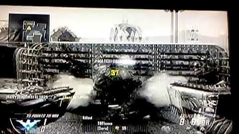 Pre-match timer GLITCH Black Ops 2!!!!!!