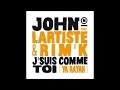 John Mamann Feat. Lartiste & Rim'k - J'suis Comme Toi (Ya Rayah) - Audio