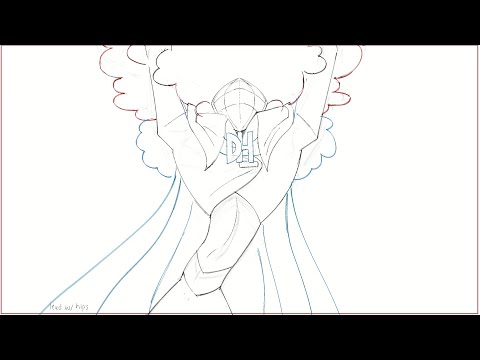 Monkey Wrench - Ep 04 | Rough Animation Reel