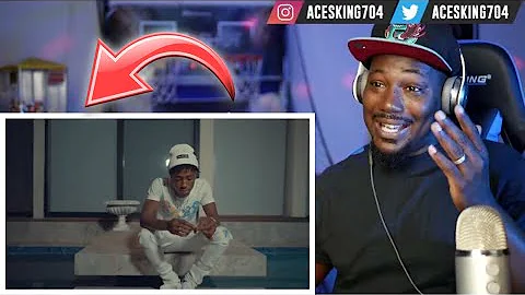 YoungBoy Never Broke Again - Kickstand [Official Music Video] *REACTION!!!*