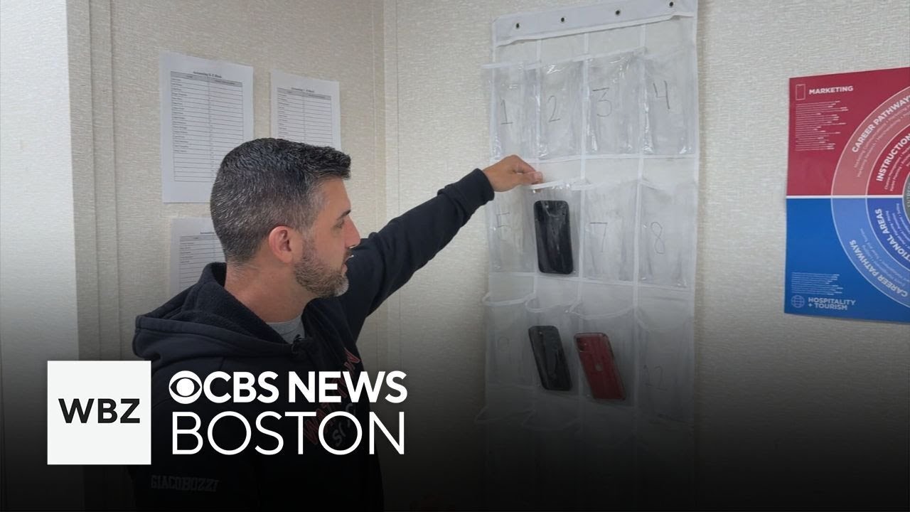 Watertown High School to use app to limit cellphone use in classrooms