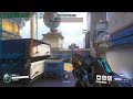 Overwatch 2 : RTX 3090 / Ryzen 5950X / 1440p / Epic settings / FSR 1.0