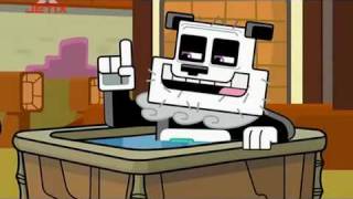 Yin Yang Yo Episode 01X08B A Toy Story