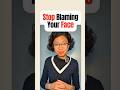 Stop Blaming Your Face