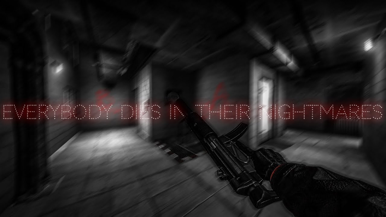 everybody dies in their nightmares 😈 | csgo montage w/ 