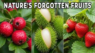 13 Forgotten Native Fruits That Kept Generations Alive Before Supermarkets Existed