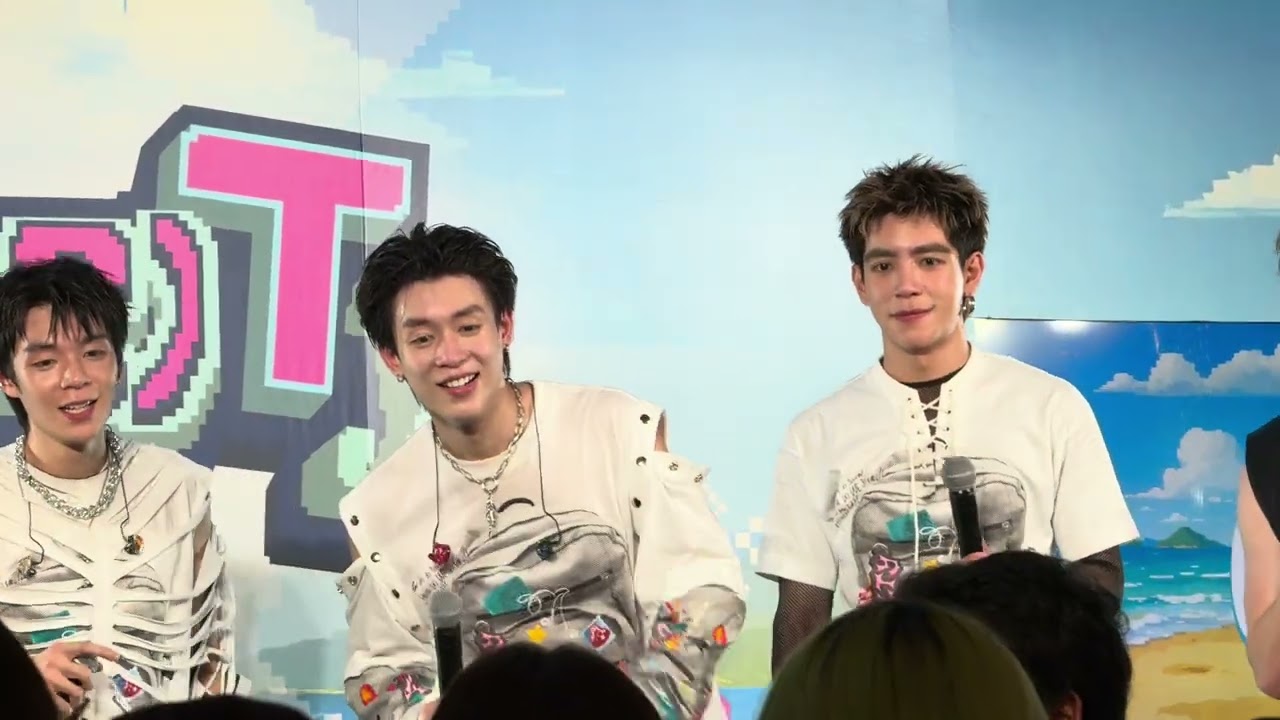 18122025 Gelboys หลุดคาร์ (CHARRRR) - round 2 + เลิกกั๊กแล้วรักก่อน (Red flag) + พูดคุย