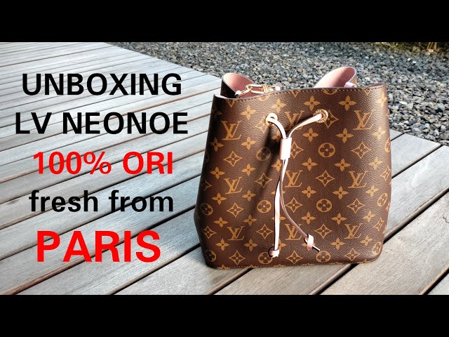 cara cek Louis Vuitton ori or palsu, KUPASS TUNTAS! 