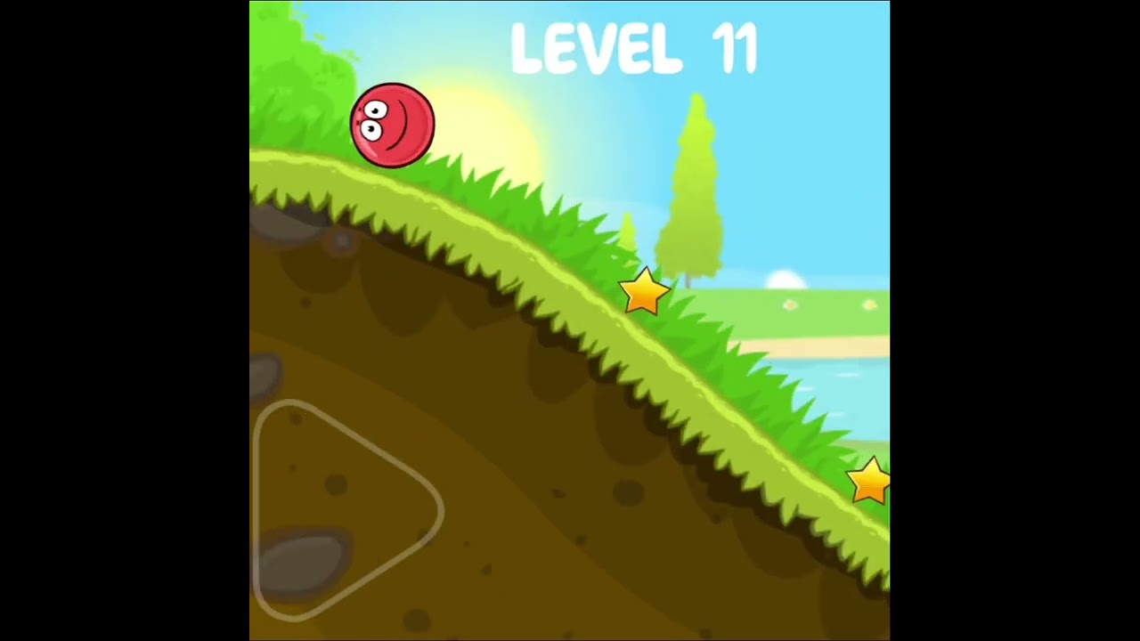 Red Ball 4 with Red Ball part 38