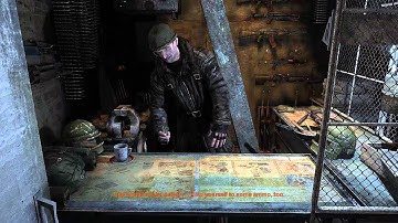 Metro 2033 - Chapter 1 - Part 1 Let The Journey Begin