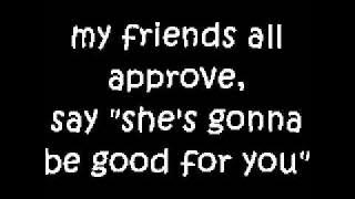 John Mayer  comfortable Lyrics  ~