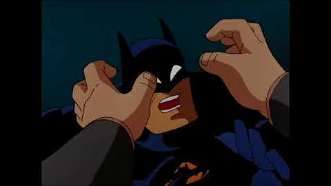Batman The Animated Series: Read My Lips [5]