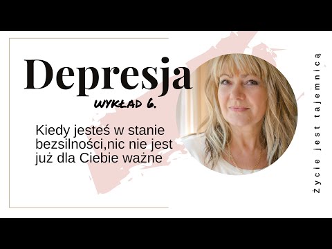 Wideo: Jak Wyjść Z Apatii