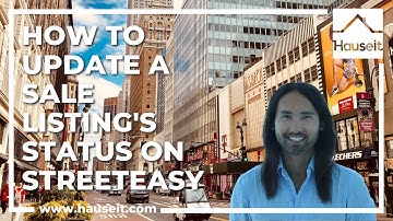 How to Update a Sale Listing