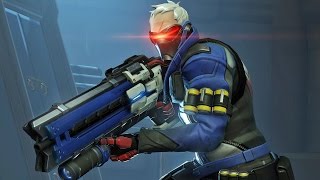 Overwatch - Soldier 76: A Clean Sweep