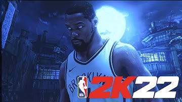 NBA2K22 THE PERFECT "KEVIN DURANT" BUILD - DEMIGOD SCORING BUILD
