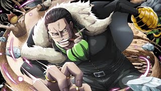 Optc - All Sir Crocodiles Special Attack Animations One Piece Treasure Cruise