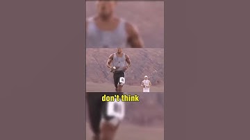 David Goggins Does Not Feel The Heat… #shorts #davidgoggins