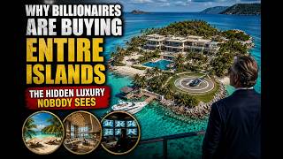 Why Billionaires Buy Entire Private Islands | The Hidden World Money Can't Access