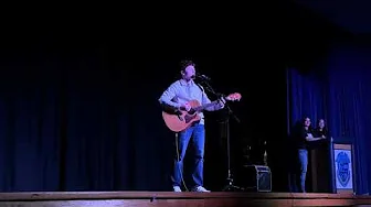 Mr. FTHS 2025: Zach Greenberg Talent