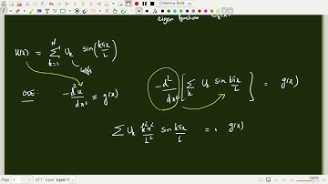 Mathematical Preliminaries - Part 2