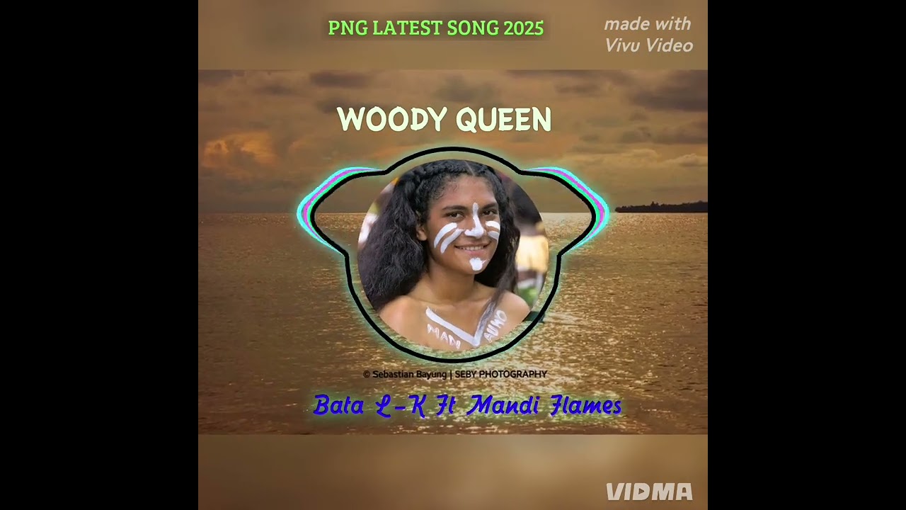 BATA L-K - WOODY QUEEN(2024 Png Music)