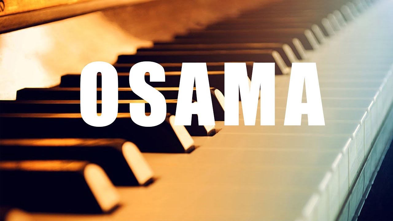 Zakes Bantwini, Kasango - Osama (Piano simple)