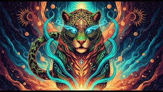Jaguar Spirit (Mix) - [Folktronica - Organic Downtempo - Tribal - Shamanic - Psychedelic]