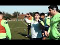 🦁 Bautista Bernasconi 🎙️ "Lavoriamo sulla compattezza di squadra"