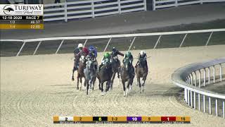 RACE 7 PROGRAM 12-18-2020