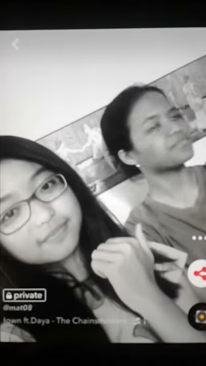 Musically 'Don't let me down' - Natasya & Mathylda