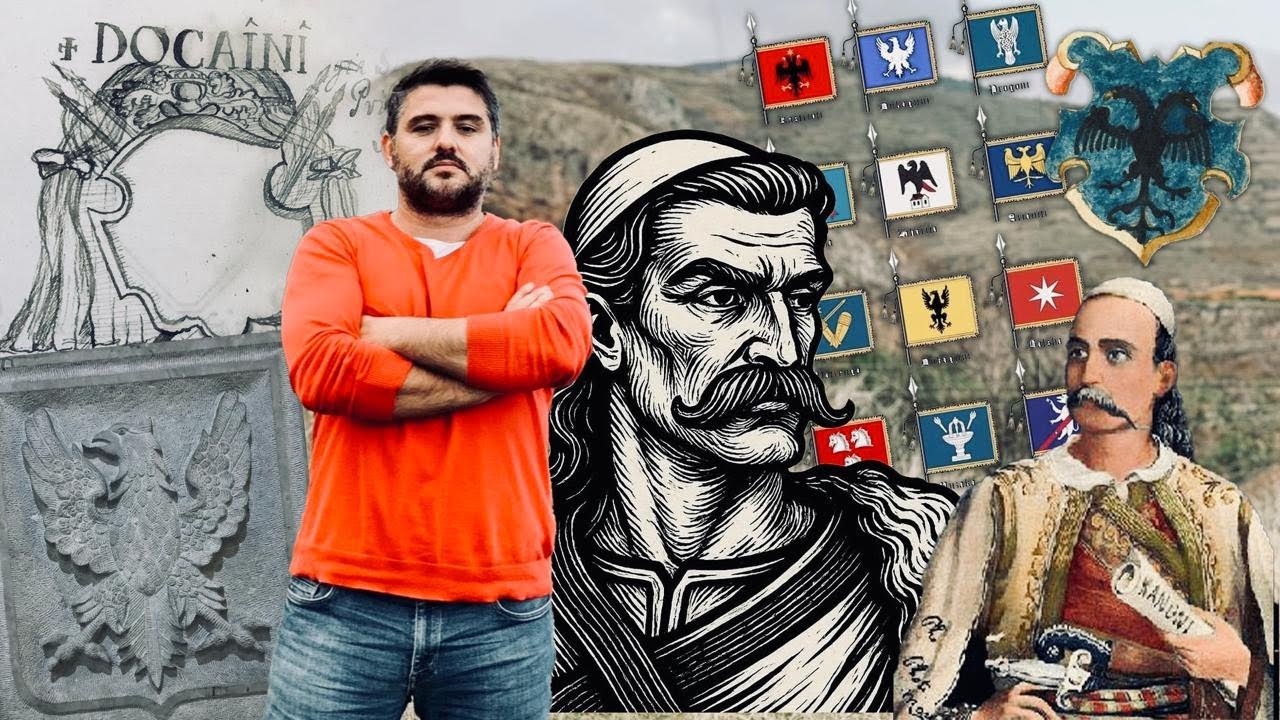 LEK DUKAGJINI - Zbulimet që tronditën historinë (Pj.I) - Gjurmë Shqiptare