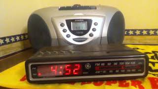 December 7, 2011 - July 4, 2012 EAS test compilation (EAS #8-20)