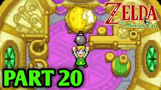 The Legend of Zelda: Minish Cap- Part 20