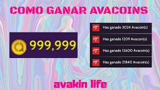Cómo ganar AVACOINS Avakin Life vpn tapjoy screenshot 4