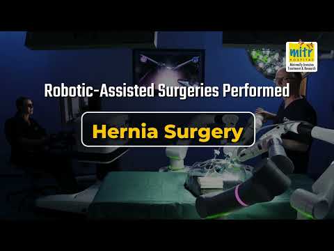 100+ Robotic Surgeries: MITR Makes Minimally Invasive Surgery a Reality