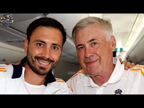 Video Davide Ancelotti L'erede del Re Carlo V nel calcio