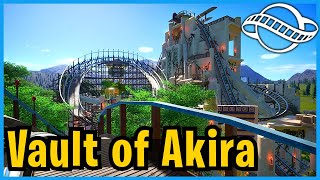 The Vault of Akira, Splash Thrills & Expedition Wraemiterra! Planet Coaster: Coaster Spotlight 801